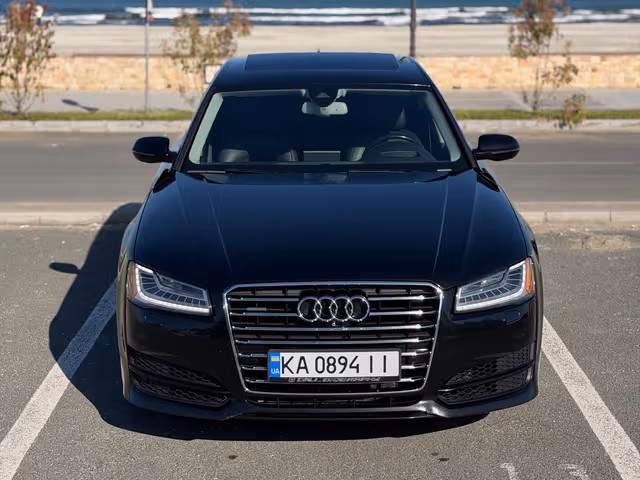 Audi A8 - зображення 4