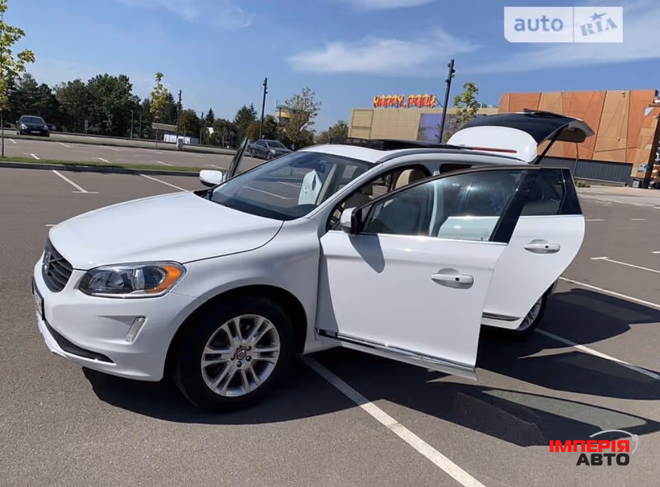 Volvo XC60 - фото 5