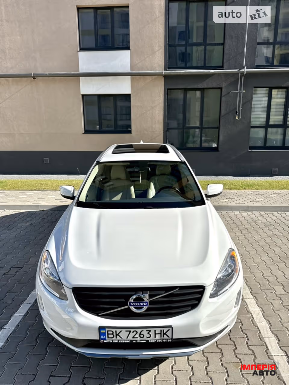 Volvo XC60 - фото 22