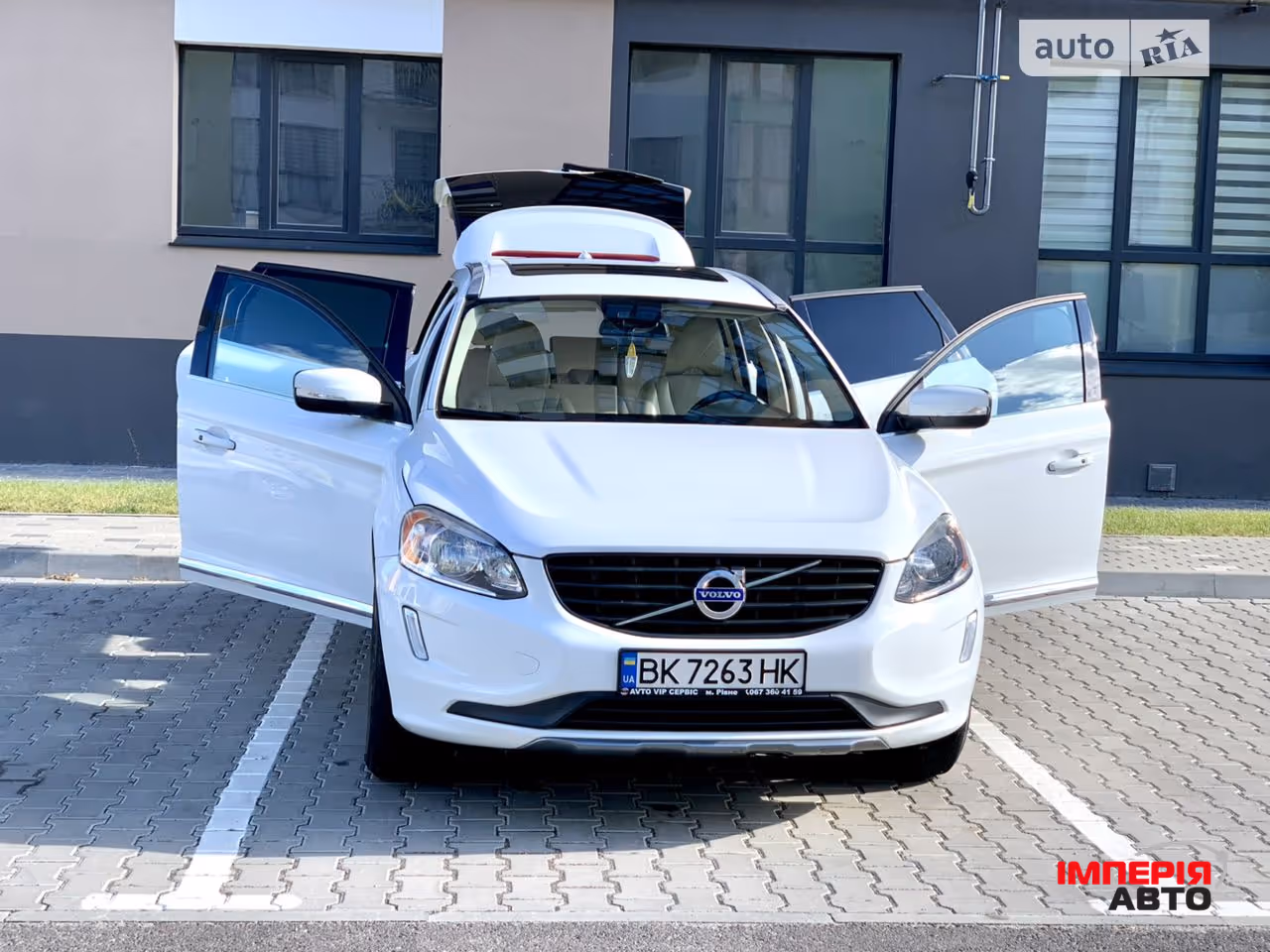Volvo XC60 - фото 23