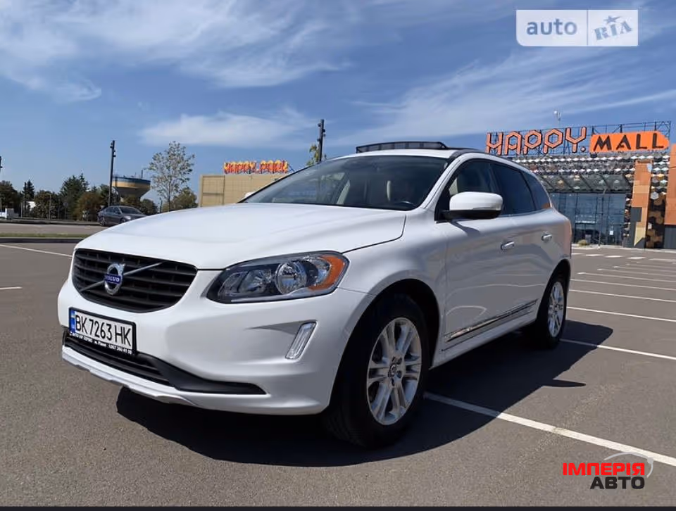 Volvo XC60 - фото 2