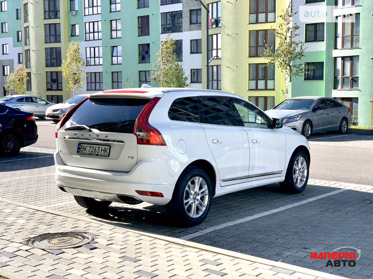 Volvo XC60 - фото 14
