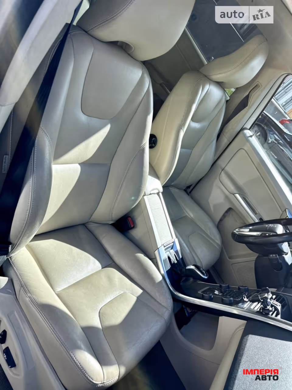 Volvo XC60 - фото 20