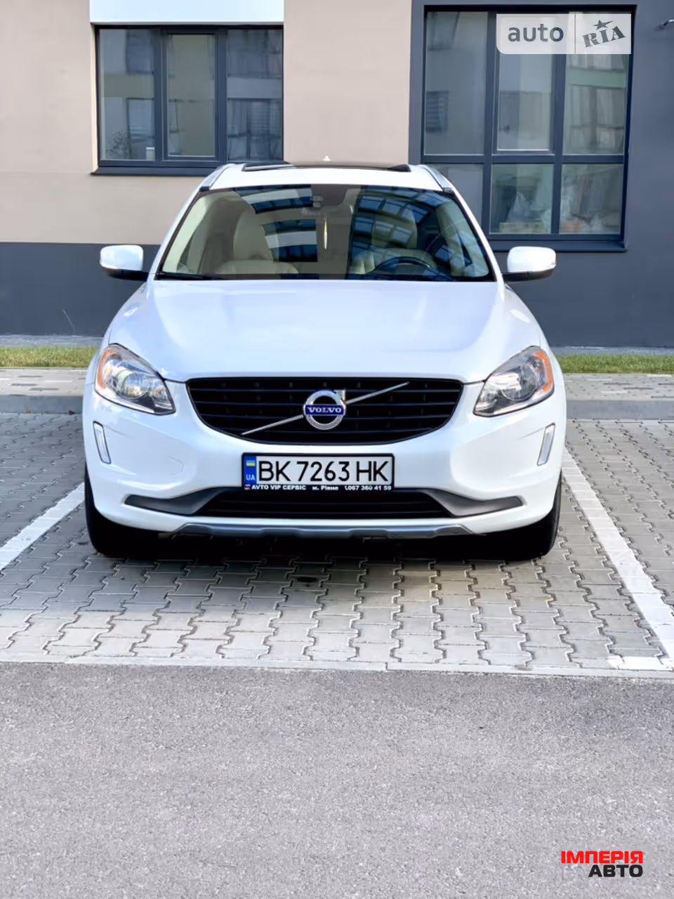 Volvo XC60 - фото 15