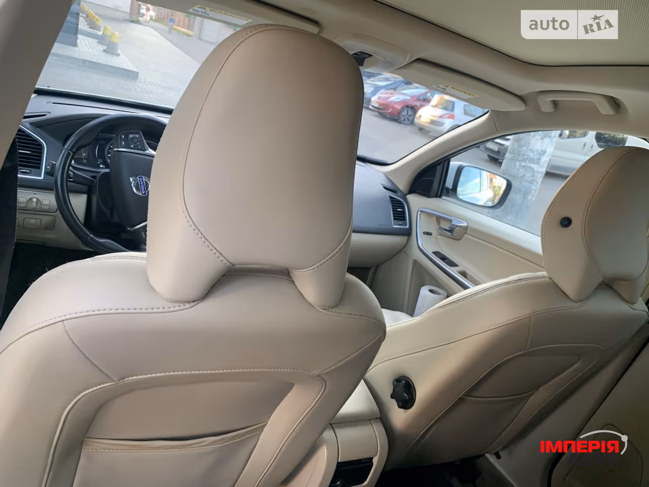Volvo XC60 - фото 29