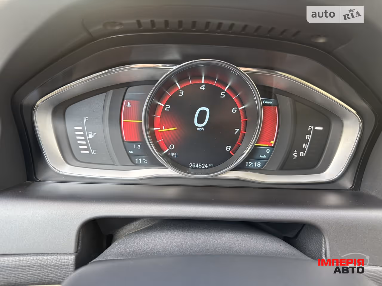 Volvo XC60 - фото 27