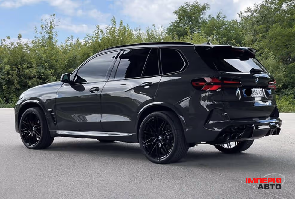 BMW X5 - фото 3