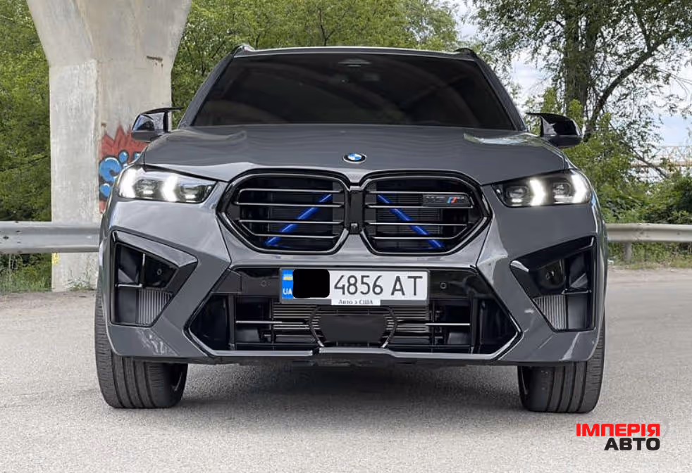 BMW X5 - фото 4