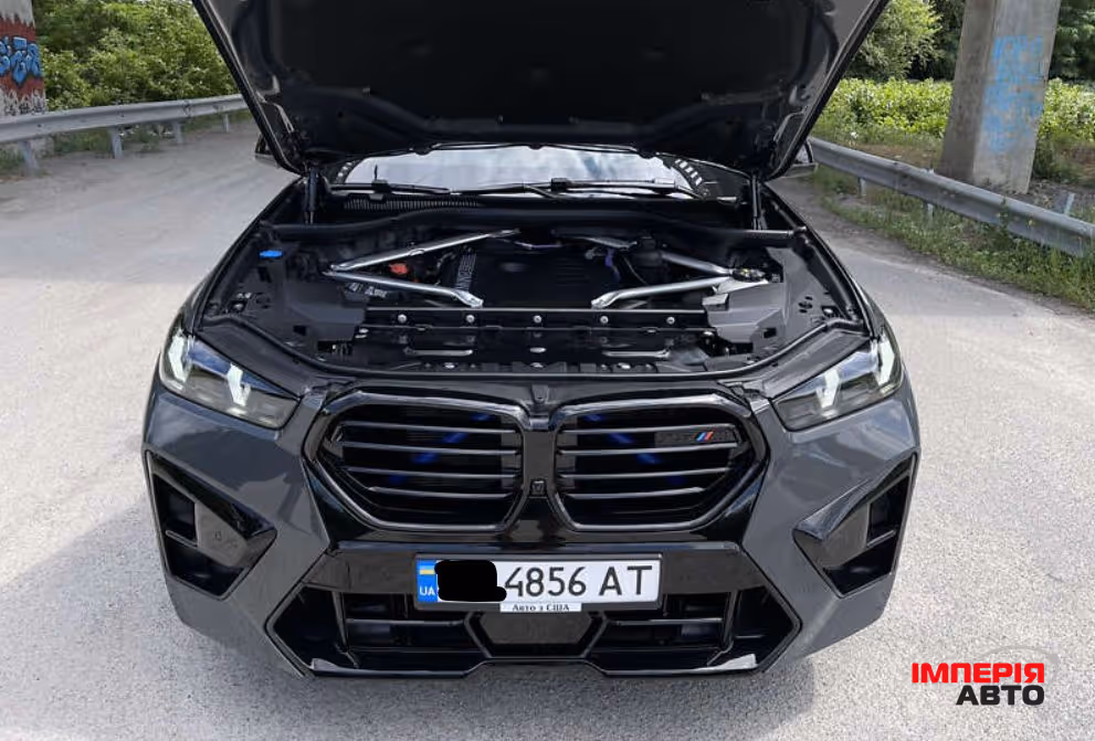 BMW X5 - фото 5