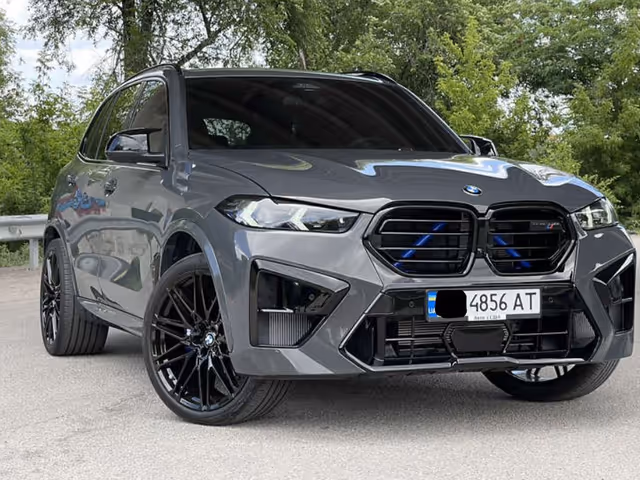 BMW X5 - зображення 1