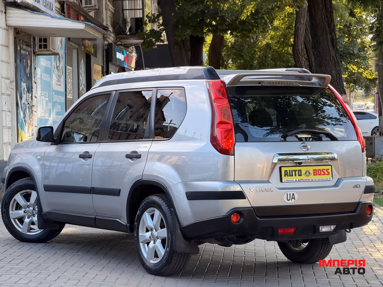 Nissan X-Trail - фото 7