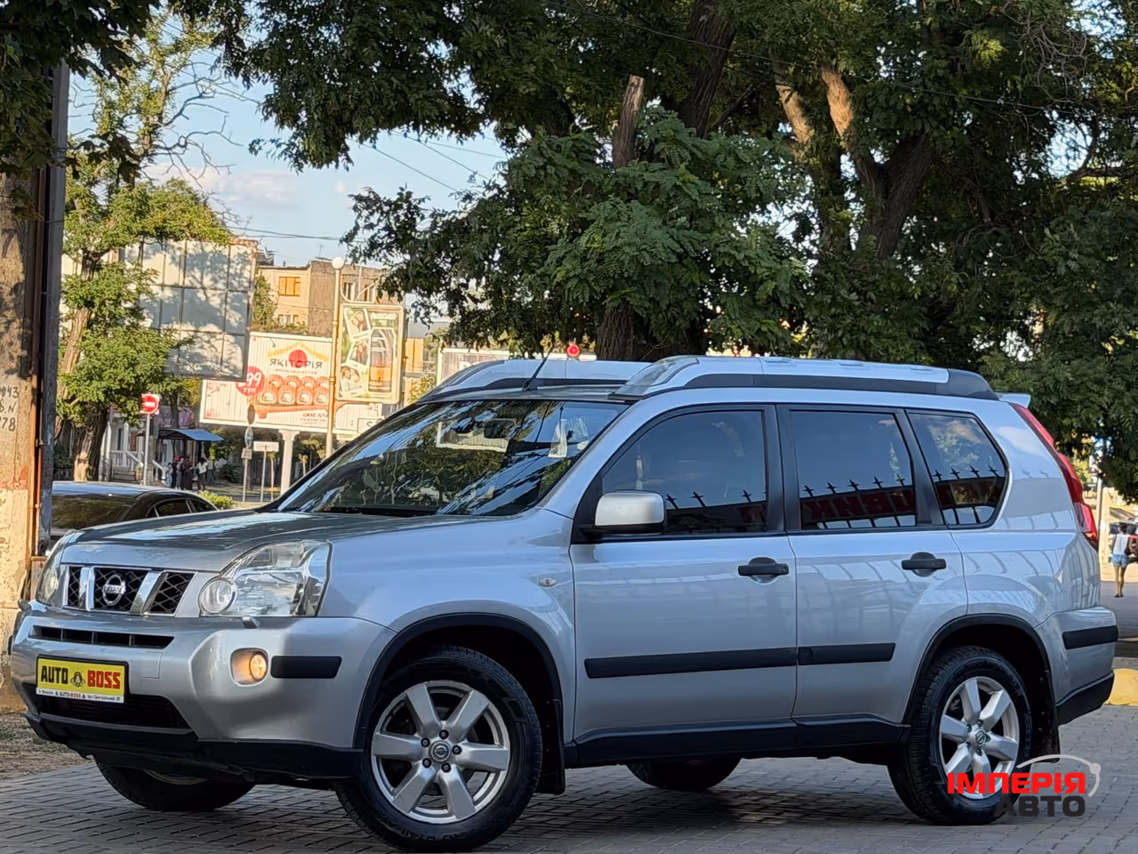 Nissan X-Trail - фото 2
