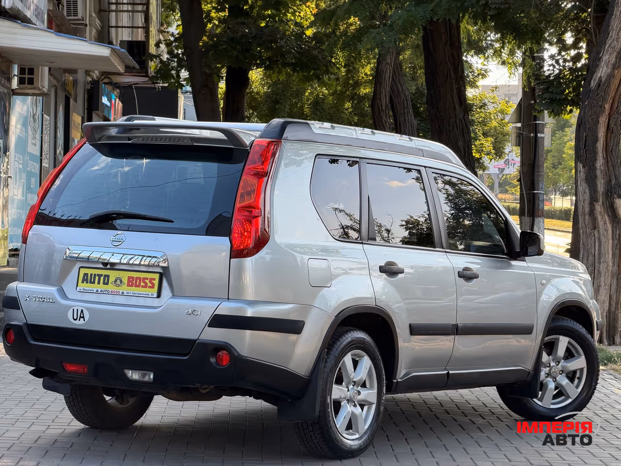 Nissan X-Trail - фото 5