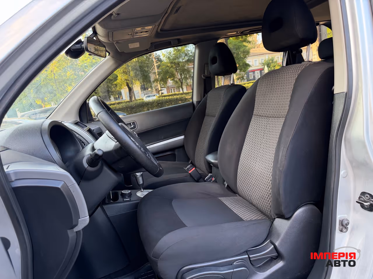 Nissan X-Trail - фото 13