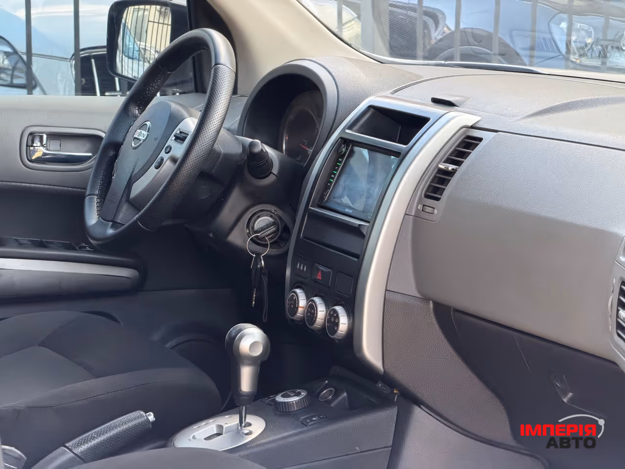 Nissan X-Trail - фото 9