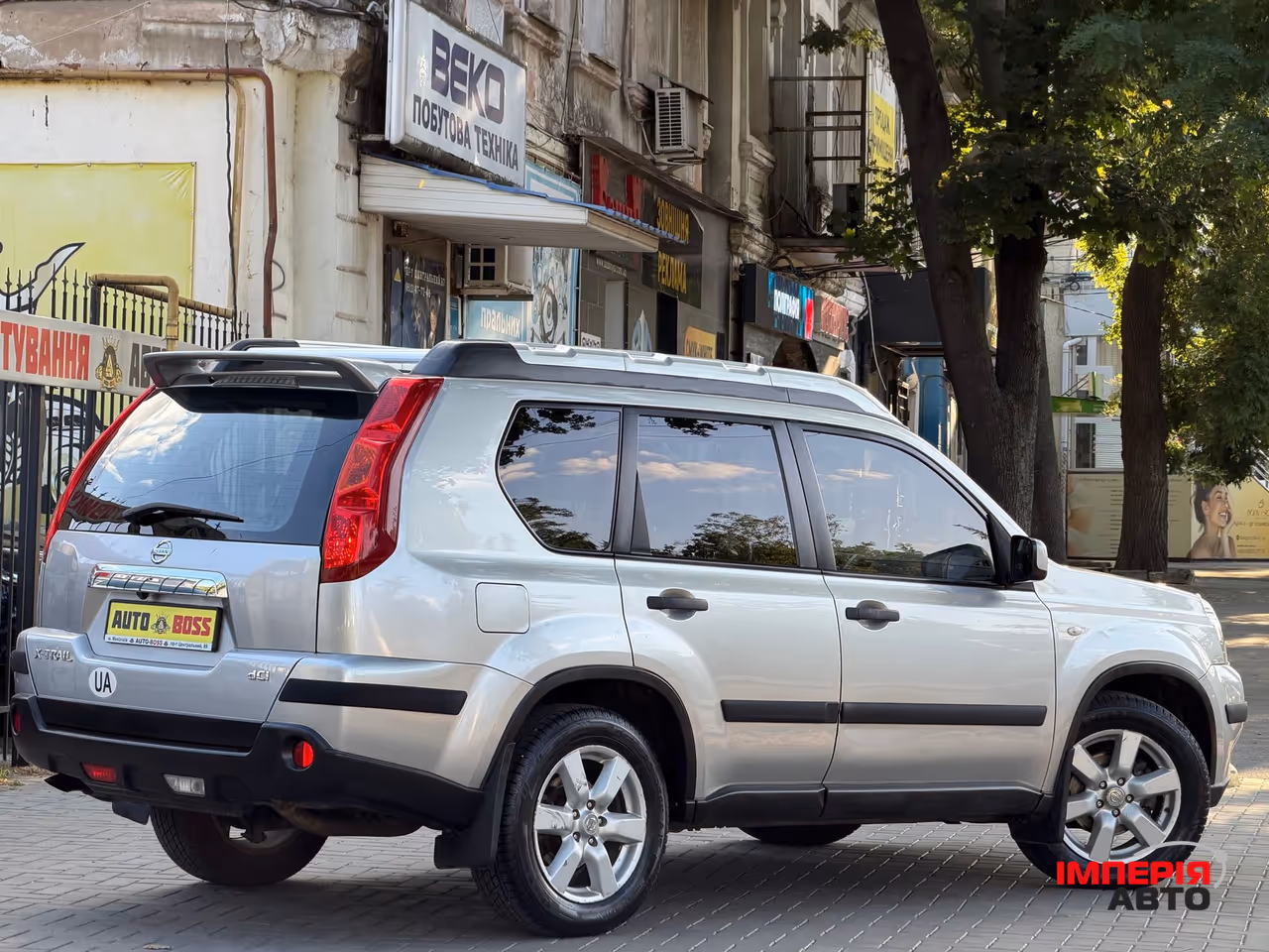 Nissan X-Trail - фото 6