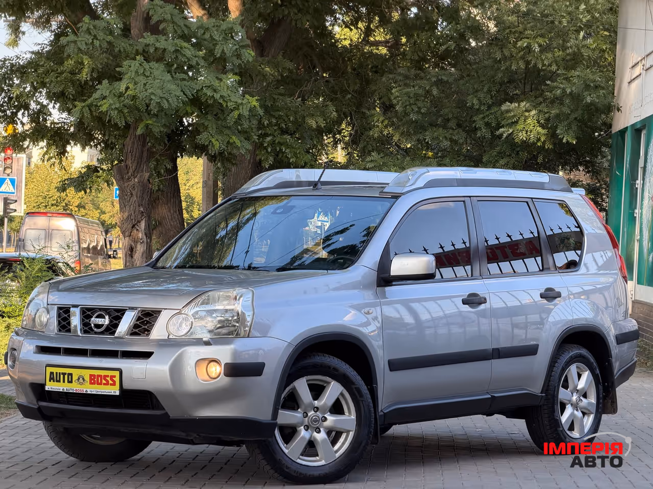 Nissan X-Trail - фото 1