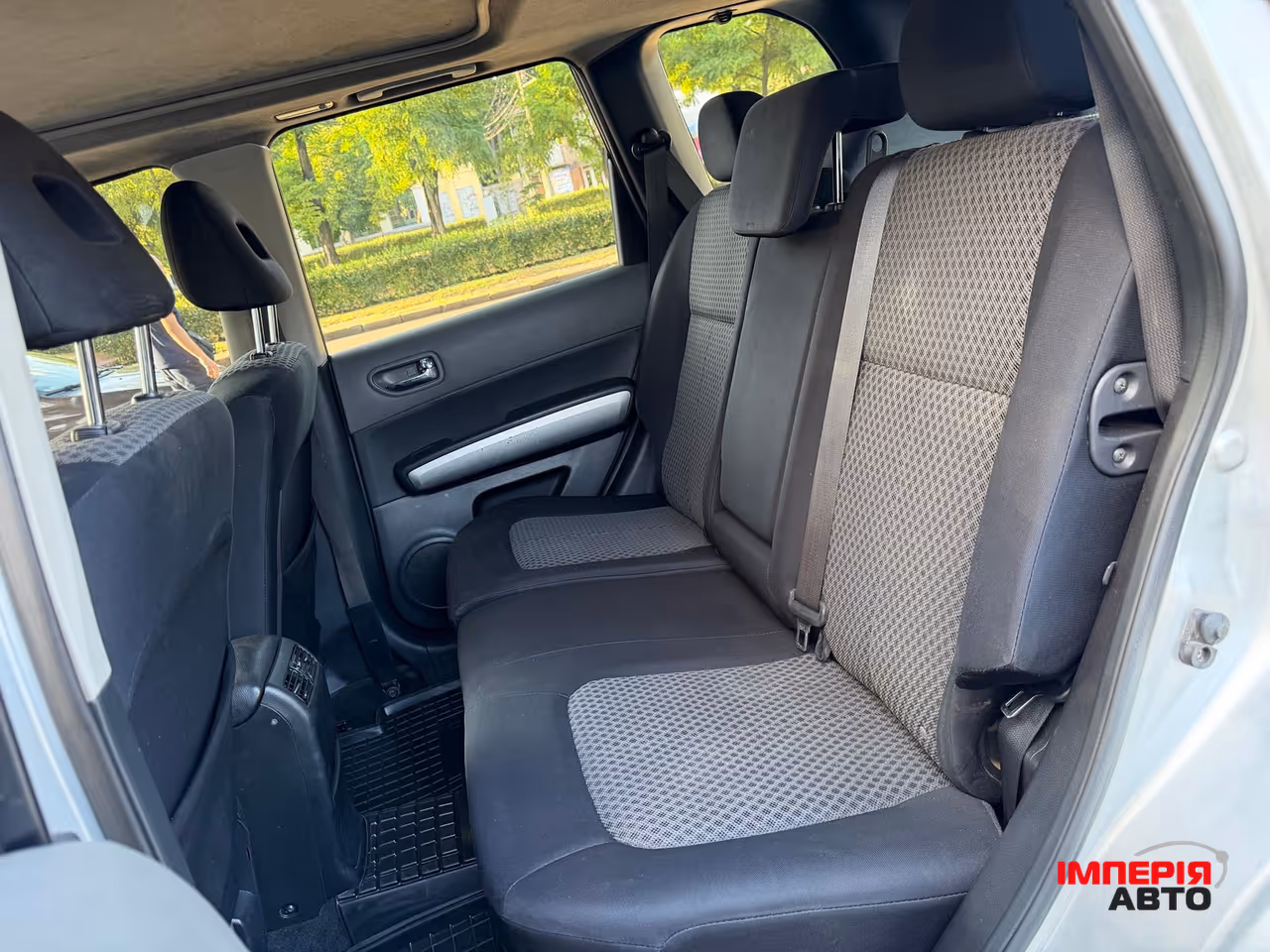 Nissan X-Trail - фото 12