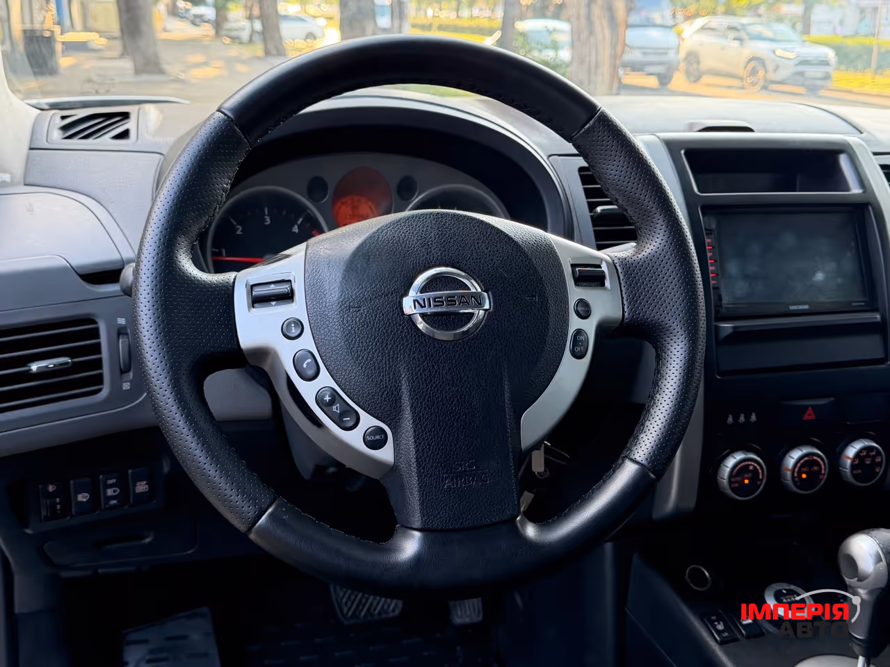 Nissan X-Trail - фото 15