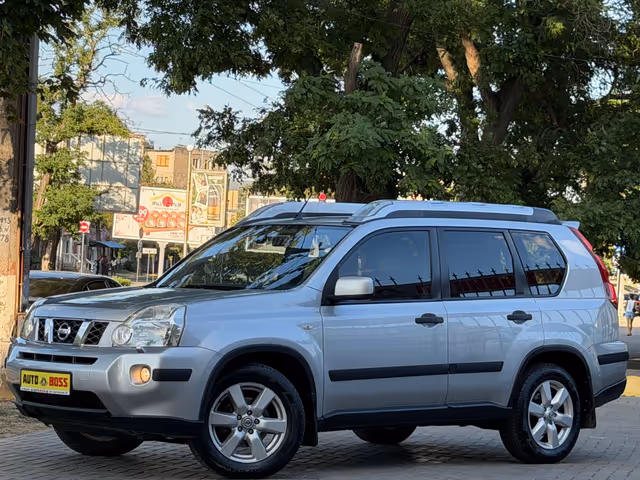 Nissan X-Trail - зображення 2