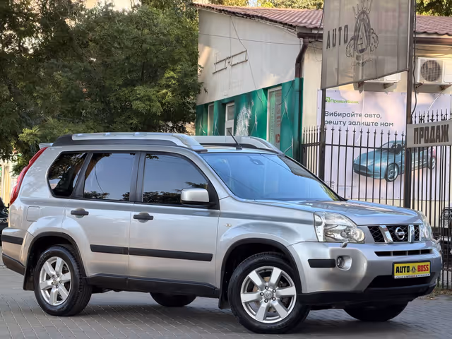 Nissan X-Trail - зображення 4