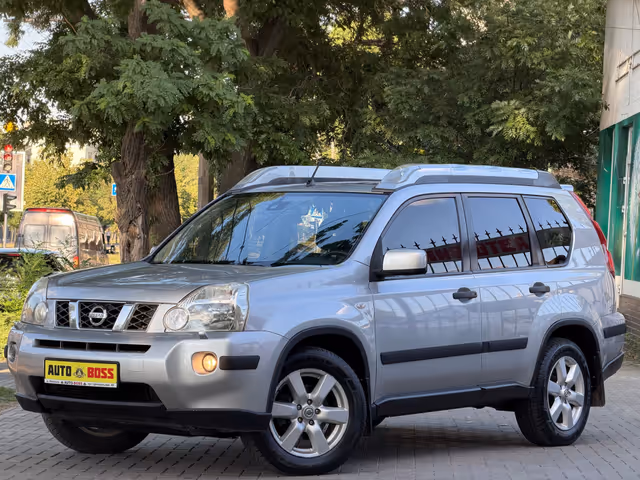 Nissan X-Trail - зображення 1