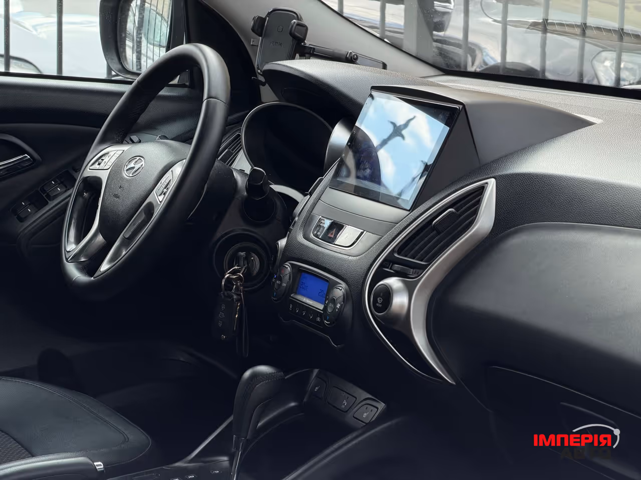 Hyundai ix35 - фото 8