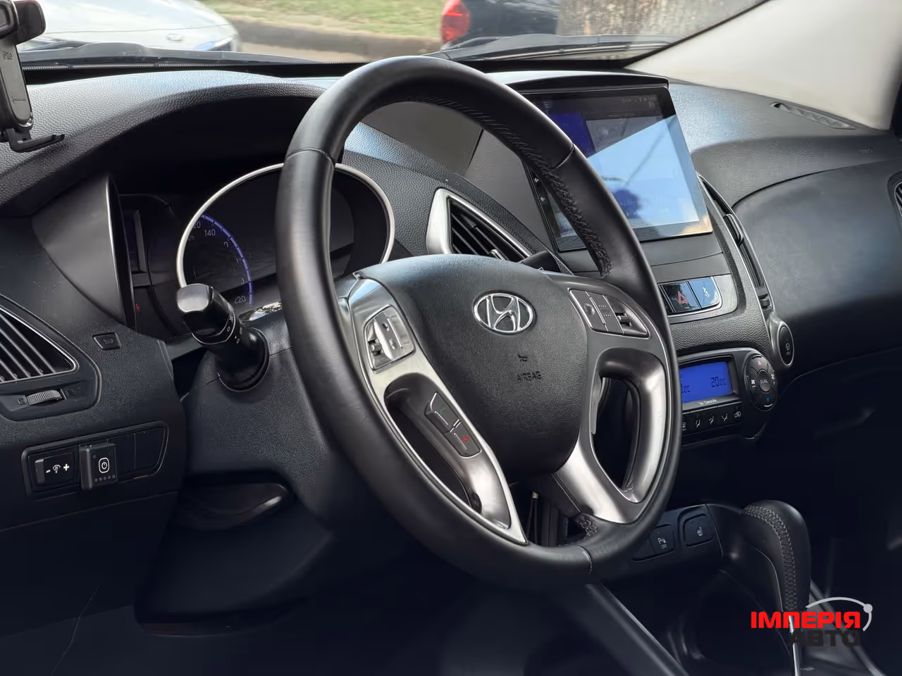 Hyundai ix35 - фото 7