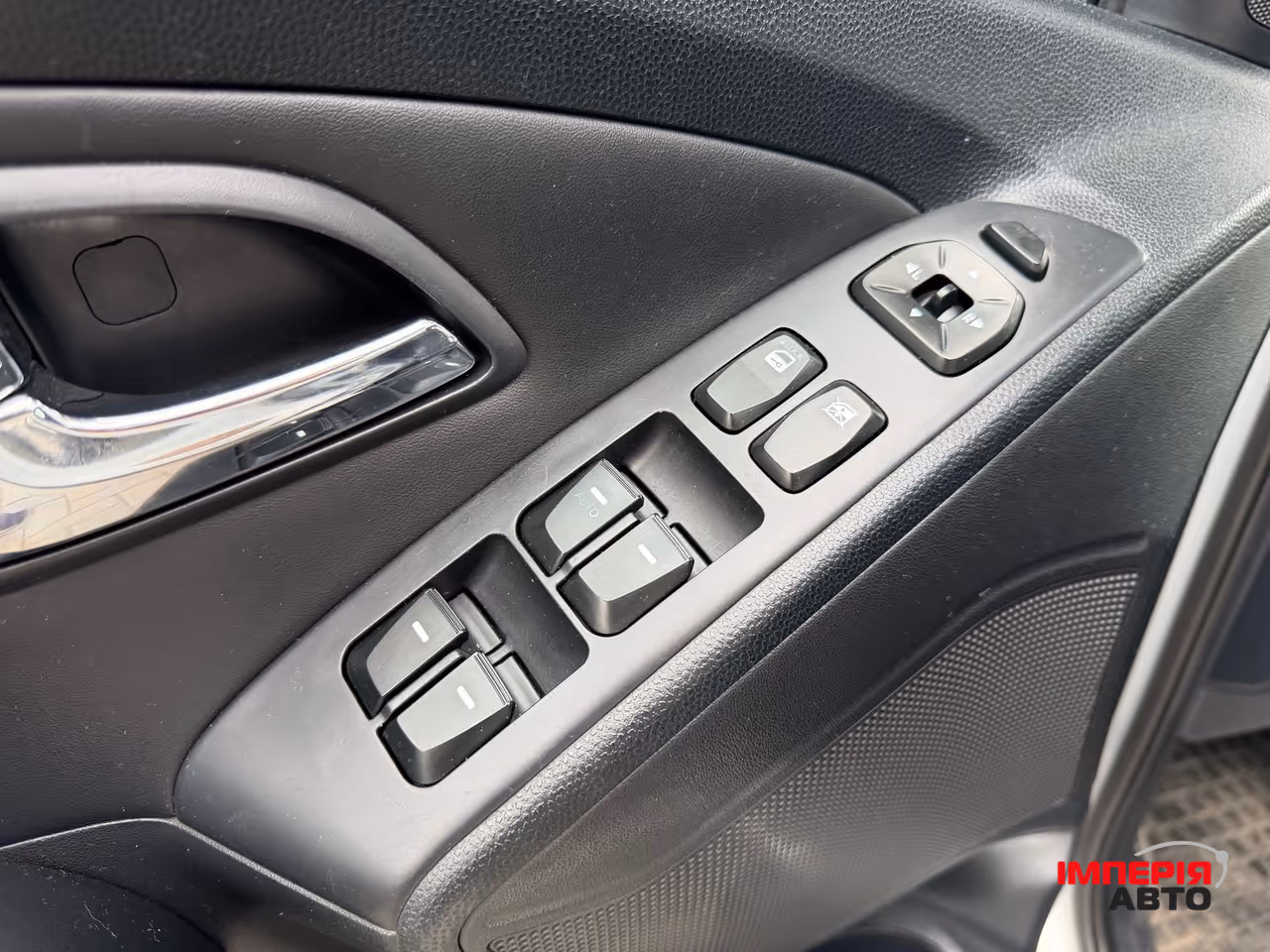 Hyundai ix35 - фото 13