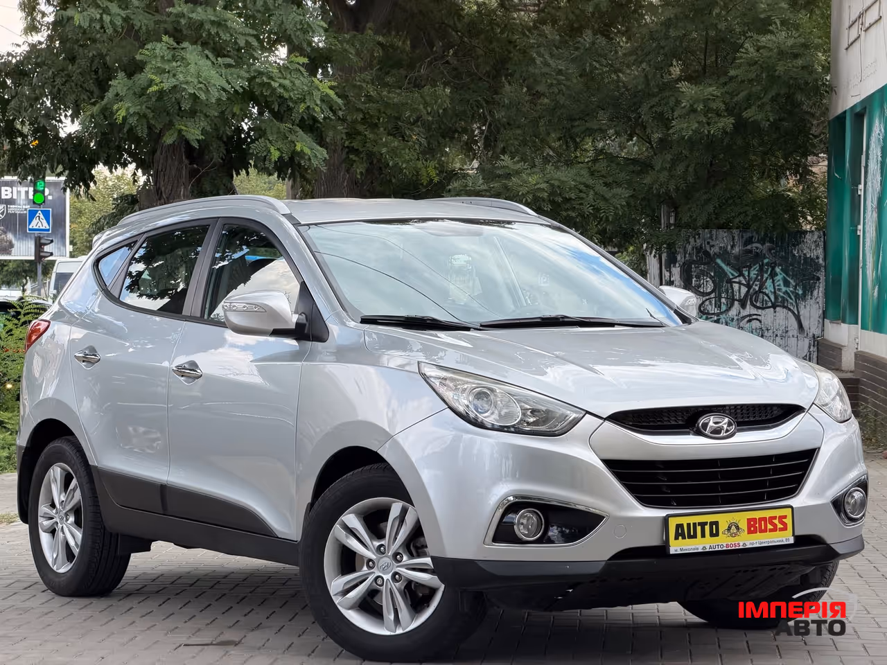 Hyundai ix35 - фото 4