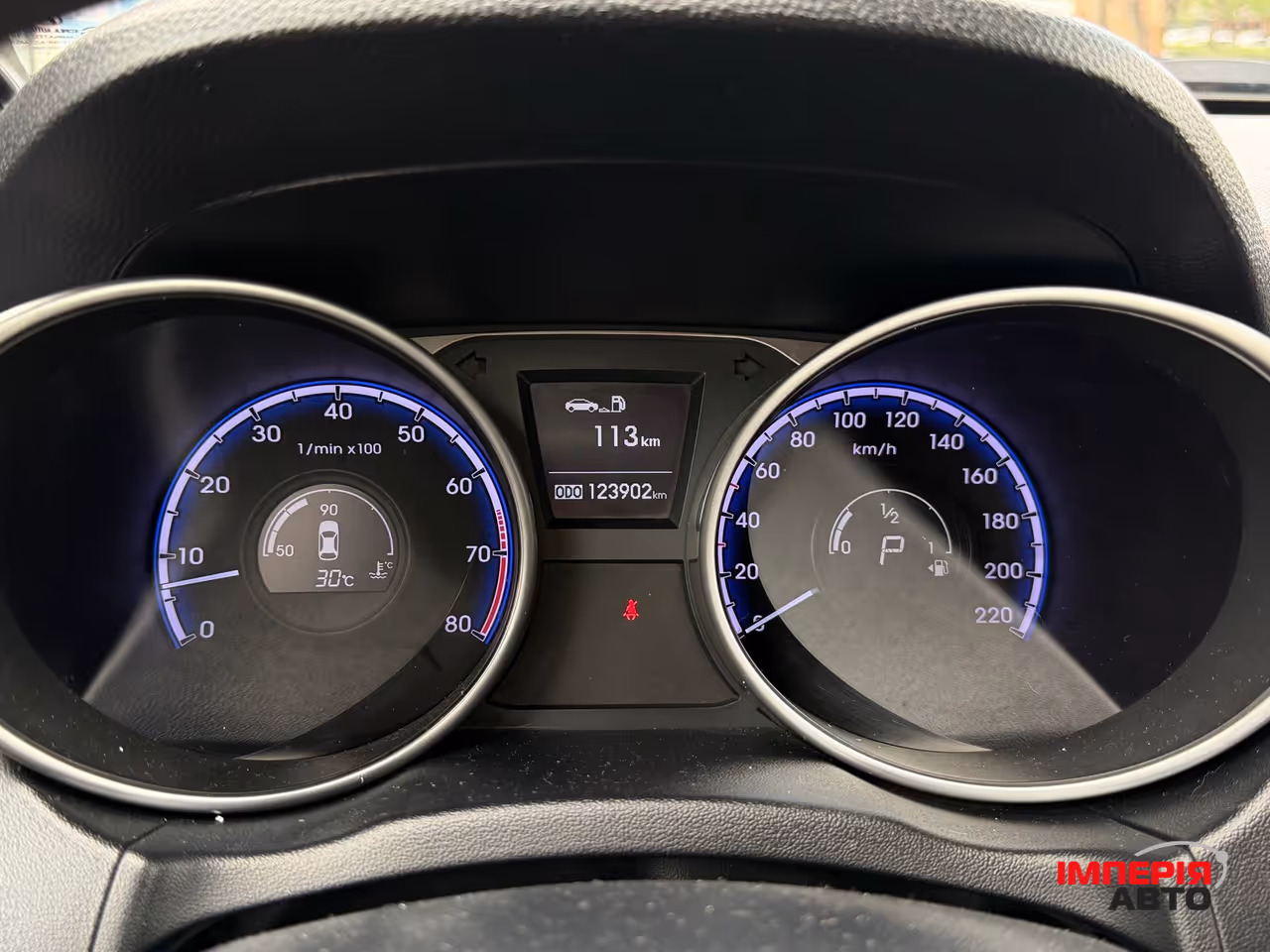 Hyundai ix35 - фото 18