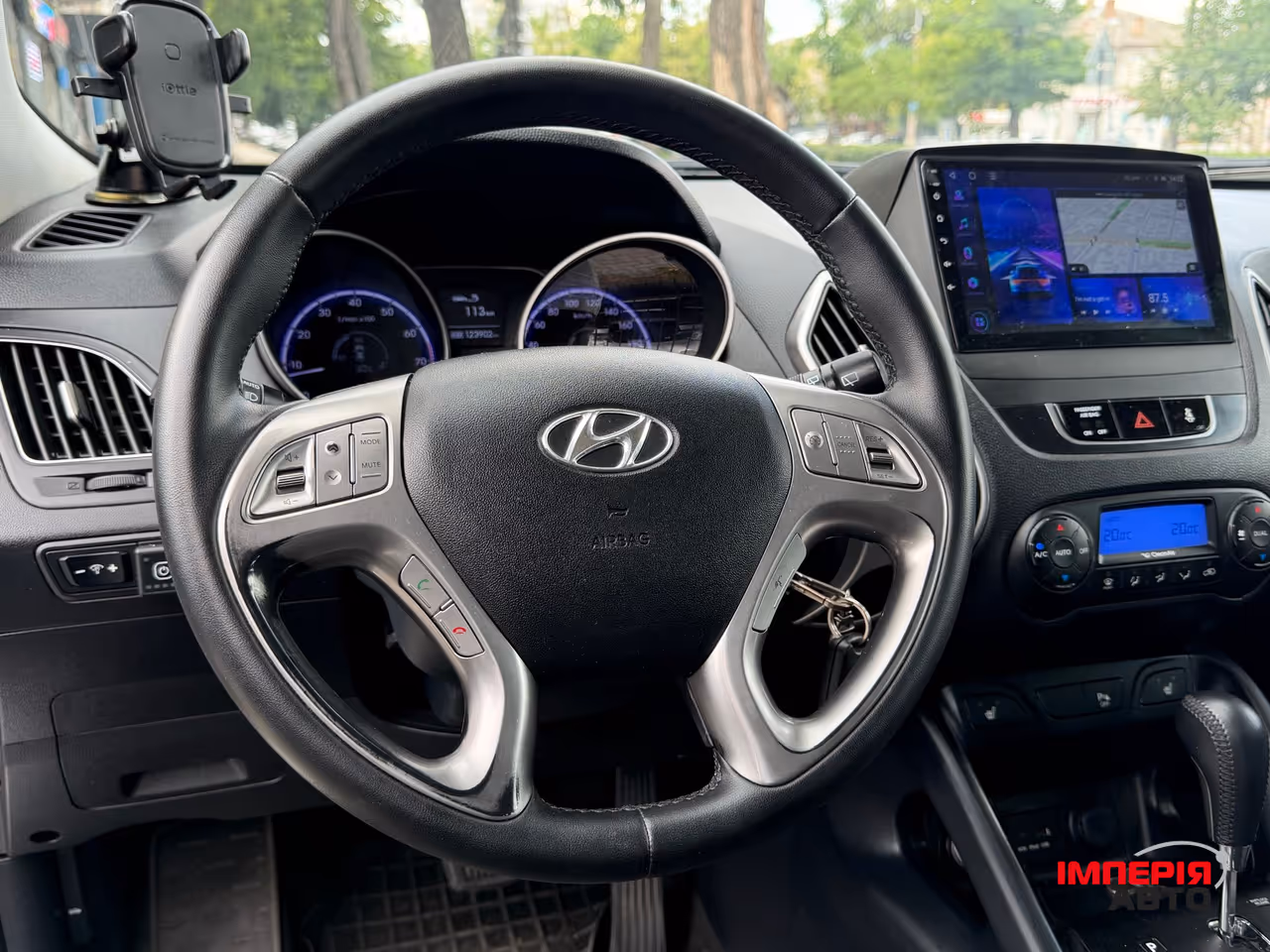 Hyundai ix35 - фото 14