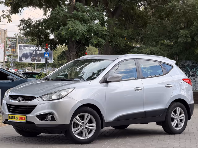 Hyundai ix35 - зображення 1