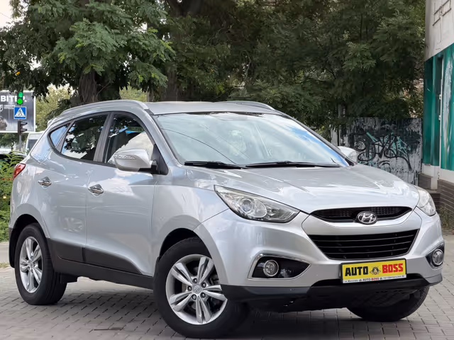 Hyundai ix35 - зображення 4