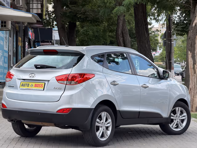 Hyundai ix35 - зображення 3