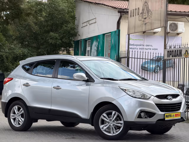 Hyundai ix35 - зображення 5