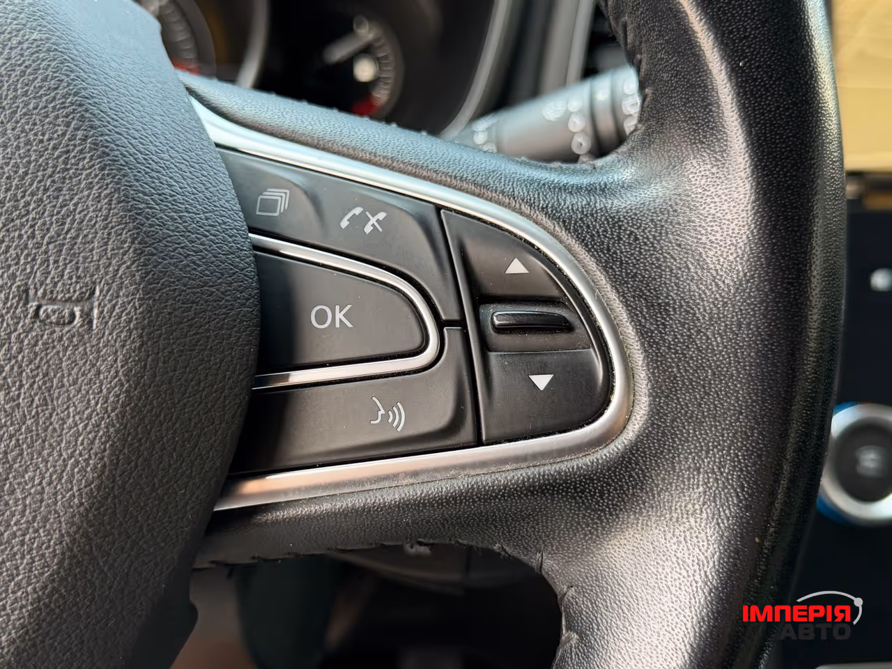Renault Megane - фото 20