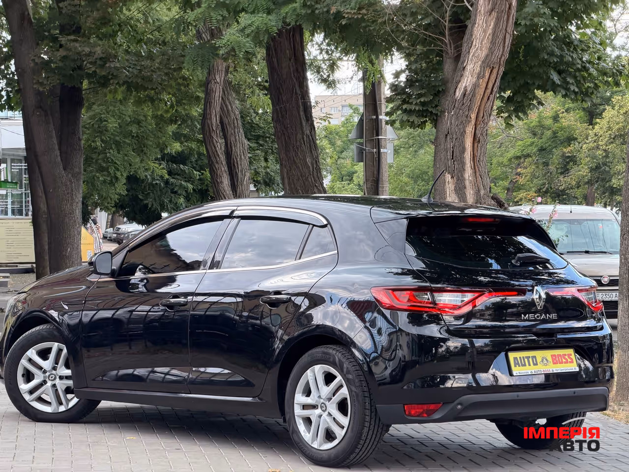 Renault Megane - фото 6