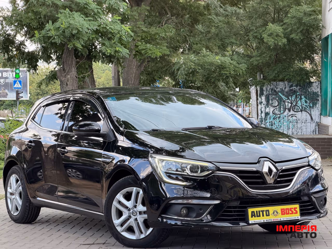 Renault Megane - фото 4
