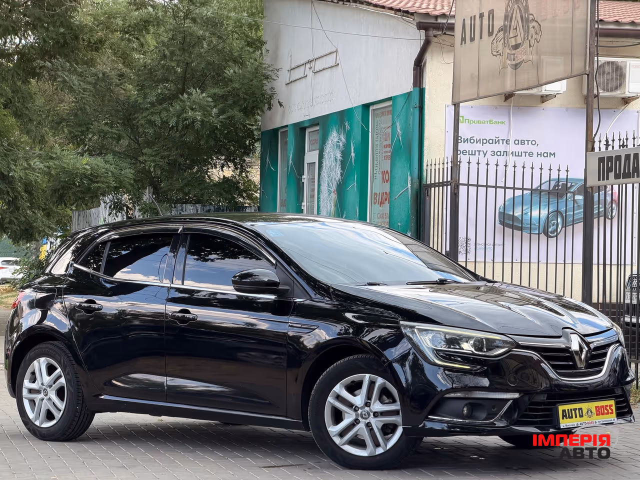 Renault Megane - фото 5