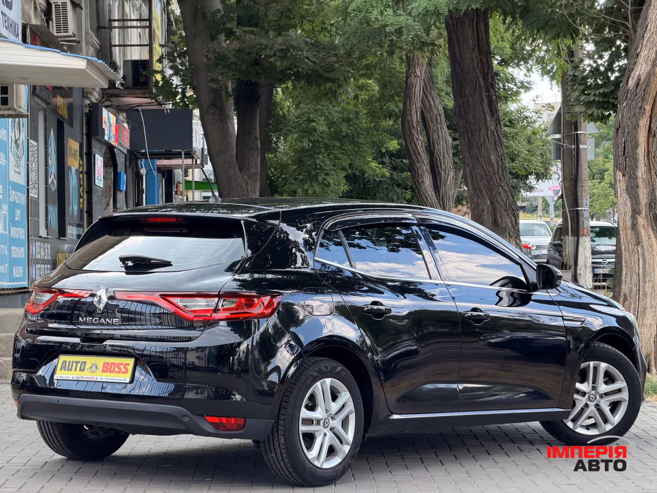 Renault Megane - фото 3