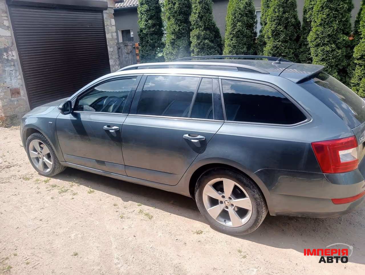 Skoda Octavia - фото 6