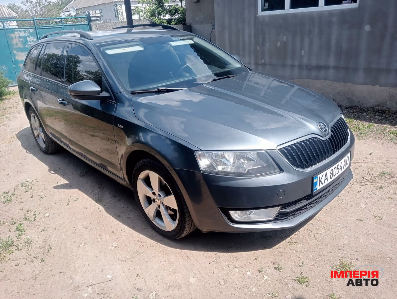 Skoda Octavia - фото 1