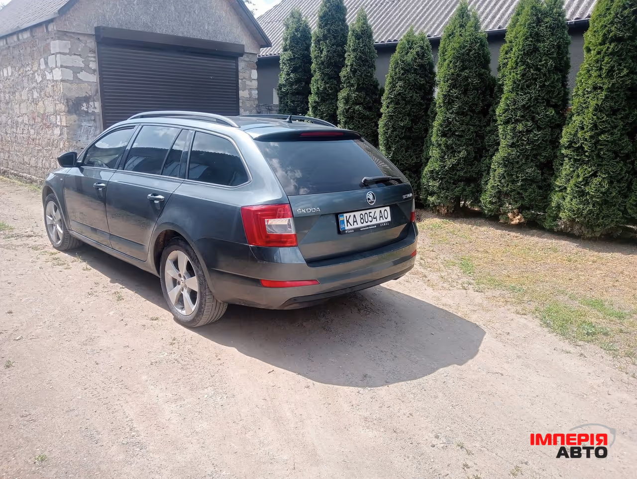 Skoda Octavia - фото 2
