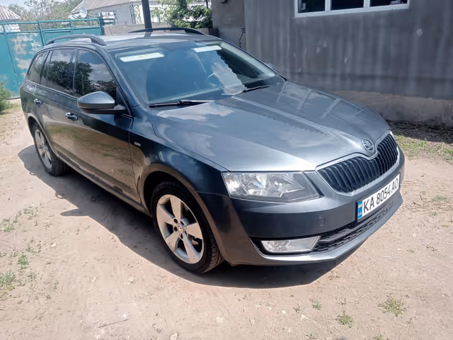 Skoda Octavia - зображення 1