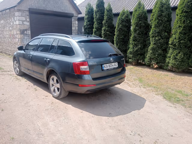 Skoda Octavia - зображення 2