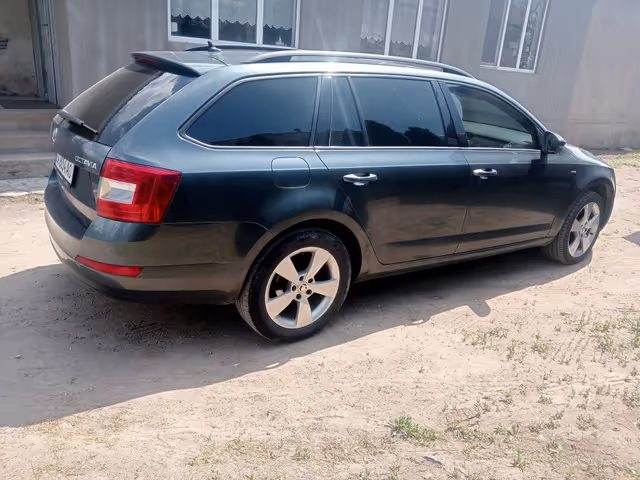 Skoda Octavia - зображення 5
