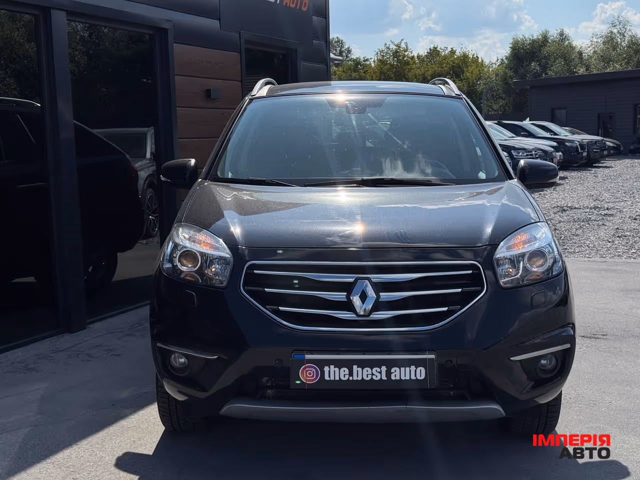 Renault Koleos - фото 6