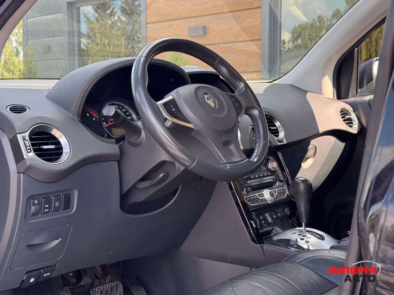 Renault Koleos - фото 28
