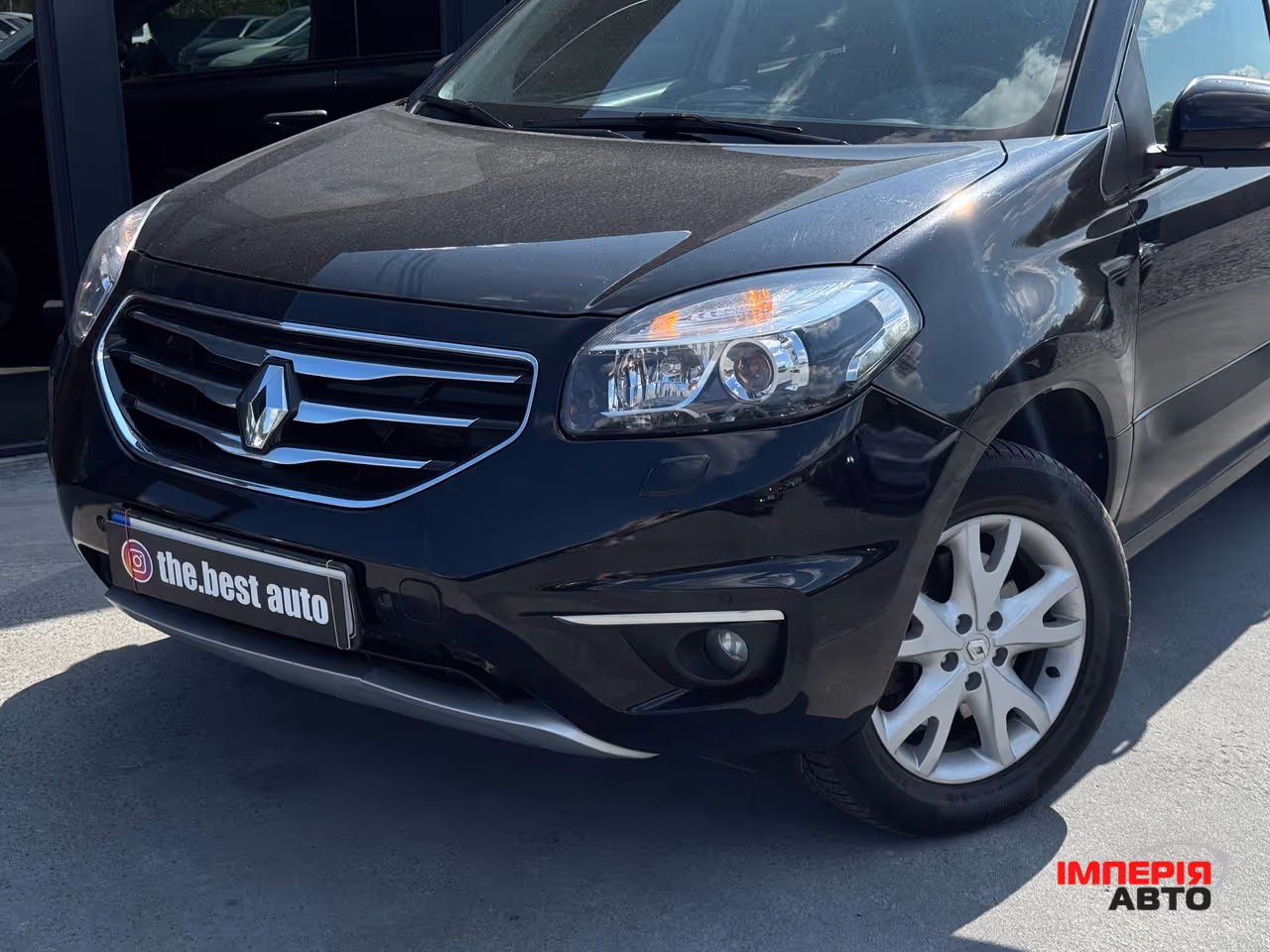 Renault Koleos - фото 2